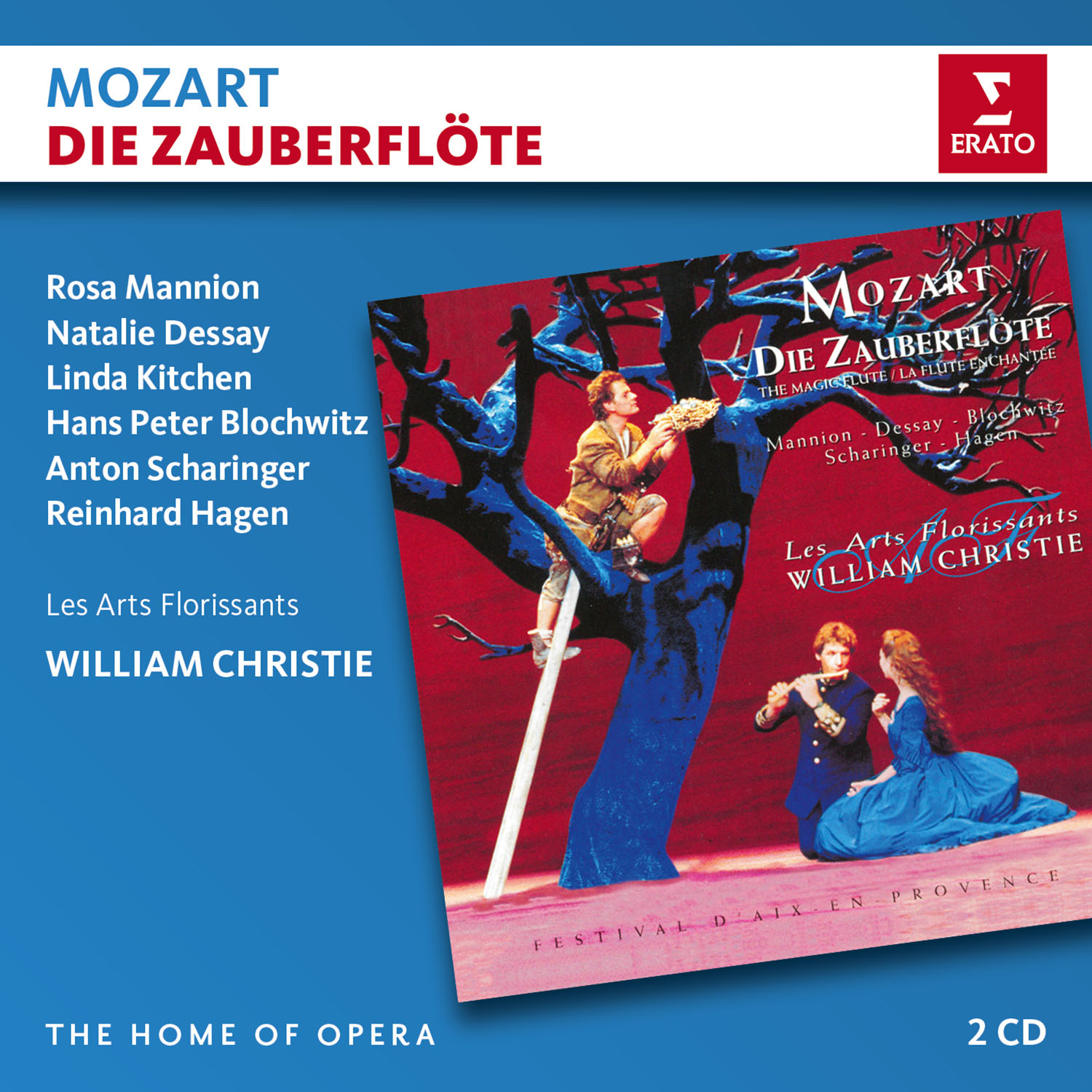Die Zauberflöte Ist Keine Oper Sondern Ein Mozart: Die Zauberflöte | Warner Classics